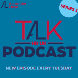 TALK HR UK powered by Alexander Lloyd HR Recruitment-logo