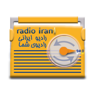 Radio irani. Ihr Radio-logo