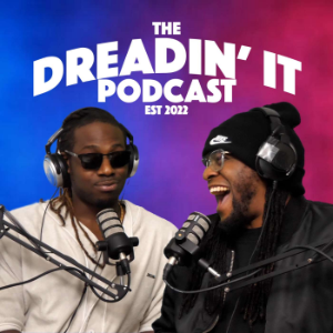 The Dreadin' It Podcast-logo