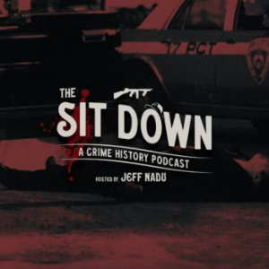 The Sit Down: A Crime History Podcast-logo