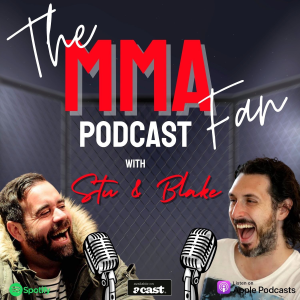 The MMA Fan Show-logo