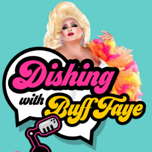 Dishing with Buff Faye-logo
