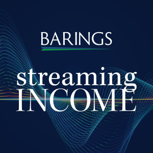 Streaming Income - A Podcast from Barings-logo