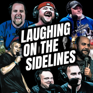 Laughing On The Sidelines-logo