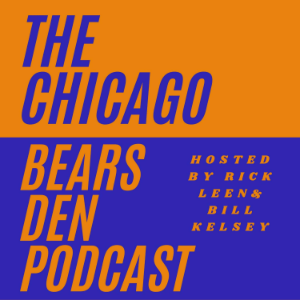 The Chicago Bears Den Podcast-logo