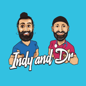 Indy and Dr-logo