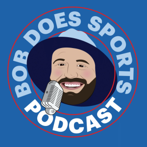 Bob Does Sports Podcast-logo