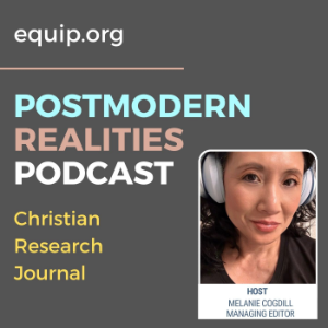 Postmodern Realities Podcast-logo