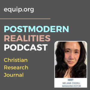 Postmodern Realities Podcast-logo