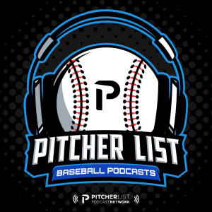Pitcher List Baseball Podcasts-logo