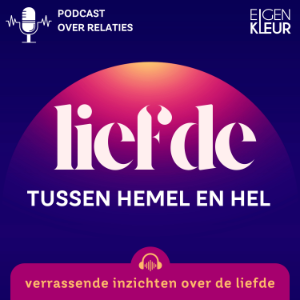 Liefde tussen hemel en hel-logo