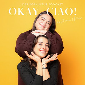 Okay, ciao! Podcast-logo