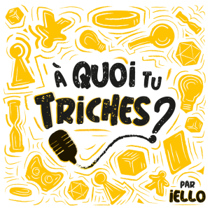A quoi tu Triches ?-logo
