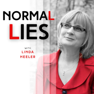 Normal Lies-logo