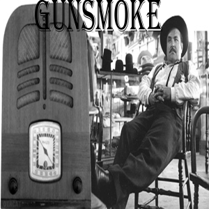 Gunsmoke Podcast-logo