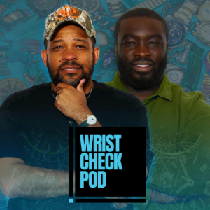 Wrist Check Pod-logo