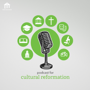 The Ezra Institute Podcast for Cultural Reformation-logo