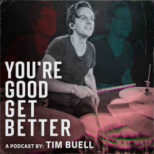 You're Good. Get Better.-logo