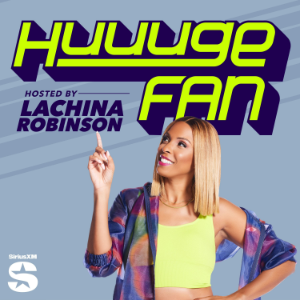 Huge Fan: Where Stars Talk Sports-logo
