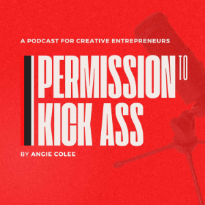 Permission to Kick Ass-logo