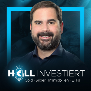 Hell investiert - Erfolgreich mit Gold, Immobilien, ETFs & Co.-logo