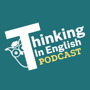 Thinking in English-logo