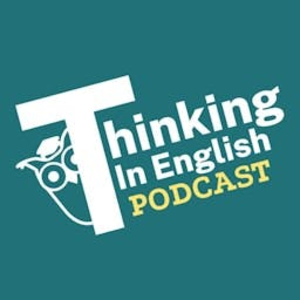 Thinking in English-logo