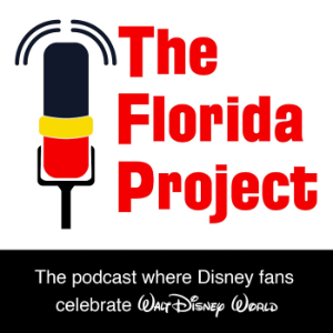 The Florida Project - A Disney Podcast-logo