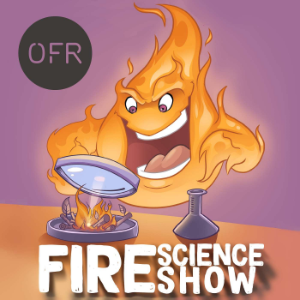 Fire Science Show-logo