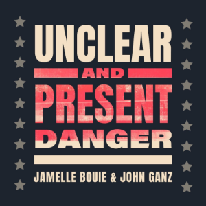 Unclear and Present Danger-logo