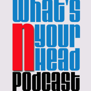 What's N Your Head Podcast-logo