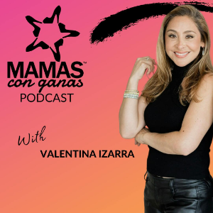 Mamas Con Ganas Podcast-logo