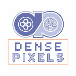 Dense Pixels - Video Game News and Reviews-logo