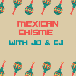 Mexican chisme time-logo