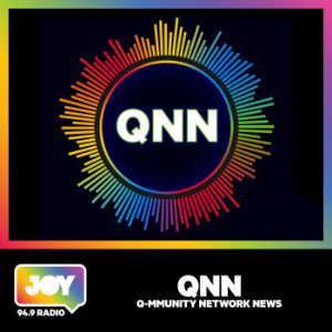 QNN - Weekly Queer News From Australia-logo