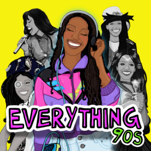 Everything 90s Podcast-logo