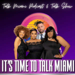 Talk Miami Talk Show-logo