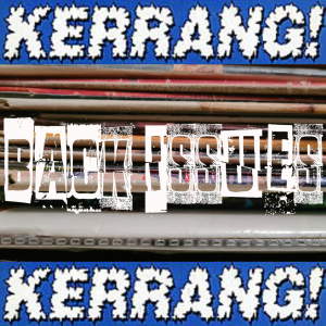 Kerrang! Back Issues-logo