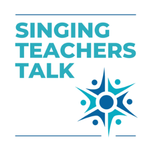 Singing Teachers Talk-logo