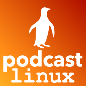 Podcast Linux-logo