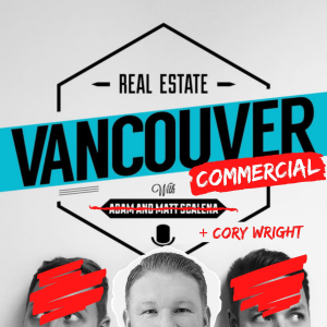 Vancouver Commercial Real Estate Podcast-logo