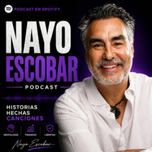 Historias Hechas Canciones con Nayo Escobar-logo