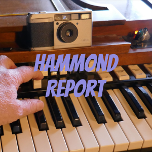 Hammond Report-logo
