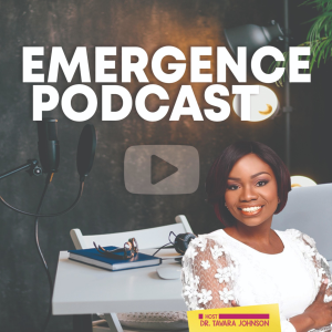 Emergence w/ Dr. Tavara Johnson-logo