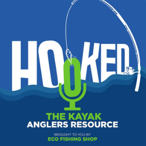 Hooked - The Kayak Anglers Resource-logo
