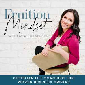 Fruition Mindset, Christian Life Coach, Mindset Coach, Woman Business Owner, Personal Development, Spiritual Growth-logo