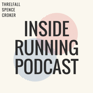 Inside Running Podcast-logo