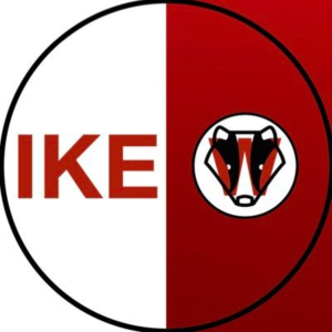 IKE Badgers Podcast-logo
