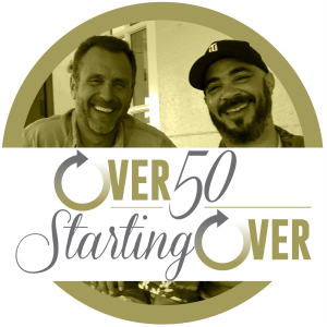 Over Fifty Starting Over-logo