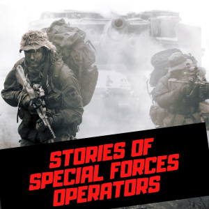 Stories of Special Forces Operators-logo